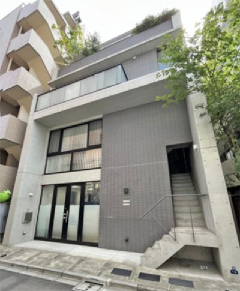 東京営業所外観