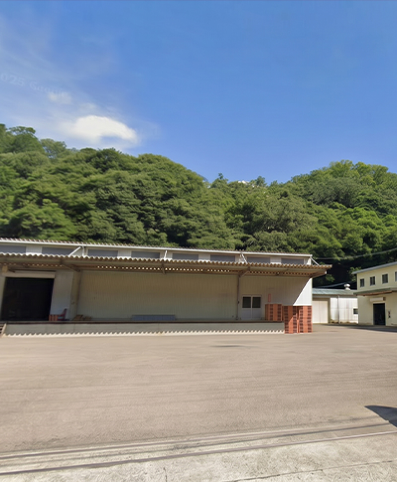 東京営業所外観
